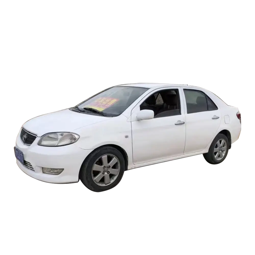 Wholesale 2003 Toyota Vio 1.5L Auto taxi driving school online car-hailing vehicles car for sale livestream