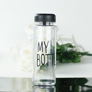 Sản Phẩm Bán Chạy Nhất Termos Phân Hủy Sinh Học Cách Nhiệt Thiết Kế Mới Chai Nước Thủy Tinh Tùy Chỉnh Tái Sử Dụng Mờ Sinh Thái 2022 - Product Image 4