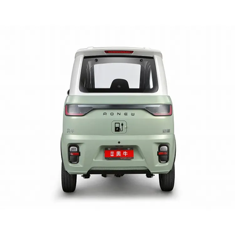 Hot Sale Three Wheels Closed Electric Vehicle For Passengers Use