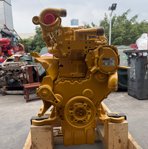 מנוע דיזל משופץ של Reman Construction Machinery מדגם C4.4 עבור מחפר M317D2, מכונת סינון 1400 QE340 ומכונת קידוח DB120 - Product Image 4