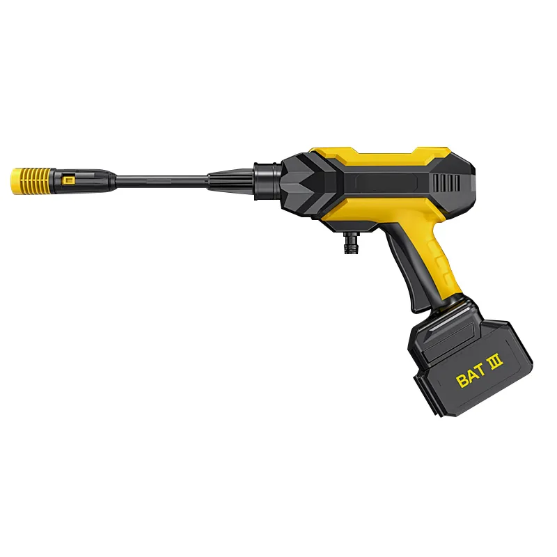 water pressure gun