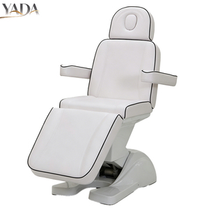 <span class=keywords><strong>Lit</strong></span> d'esthéticienne électrique moderne pour l'extension de cils, en acier inoxydable, mobilier de salon avec système à 3 moteurs, pour <span class=keywords><strong>achat</strong></span> en gros - Product Image 6