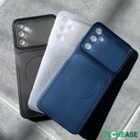 Coque de téléphone en TPU semi-transparent givré, étanche, anti-traces de doigts, antichoc, style Ins, pour Tecno Spark 40C Infinix Hot 70