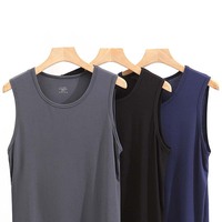 Nouveau design modal hommes Gym débardeur Fitness Sport porter entraînement débardeur séchage rapide hommes gilets chemise vêtements de sport