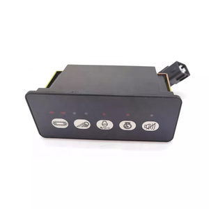 34b1099 Hoge Kwaliteit Koplamp Bedieningspaneel Voor <span class=keywords><strong>Liugong</strong></span> Lg920 922 915 925d Graafmachine Schakelkast - Product Image 6