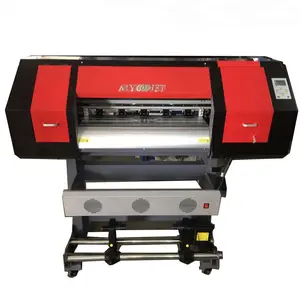 CE批准Myjet数字印刷机小尺寸24英寸XP600生态溶剂打印机在中国