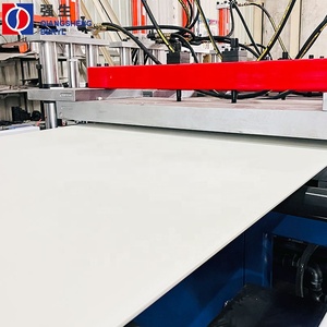 Chất lượng cao sjsz80/156 + 65/132 3 lớp PVC Hội Đồng Quản trị bọt tấm máy đùn thiết bị/PVC tấm xốp sản xuất máy - Product Image 5