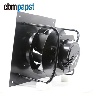 Ventilador Centrífugo para Gabinete ebmpapst K3G250-PR02-J3 K3G250-PR02-J5 K3G250-PR02-J2 M3G084-DF 250mm 400V 1180W 1.8A para Inversor - Product Image 5