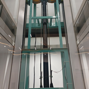 Factory Supply Attractive Price Warehouse Goods Lift <strong>Elevator</strong> <strong>Hoist</strong> Manufacturers - Product Image 2