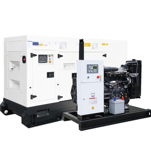 Generatore Diesel di Riserva 10kVA con Motore <span class=keywords><strong>Perkins</strong></span> <span class=keywords><strong>403D</strong></span>-<span class=keywords><strong>11G</strong></span> 50Hz Gruppo Elettrogeno Diesel Silenzioso - Product Image 6