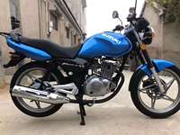 Motocicleta Suzuki Rui Shuang Original de Segunda Mano, 125cc, Diamond Leopard Junchi, Cuatro Tiempos, para Hombre, Todoterreno, Eficiente en Consumo de Combustible, con Inyección Electrónica de Combustible