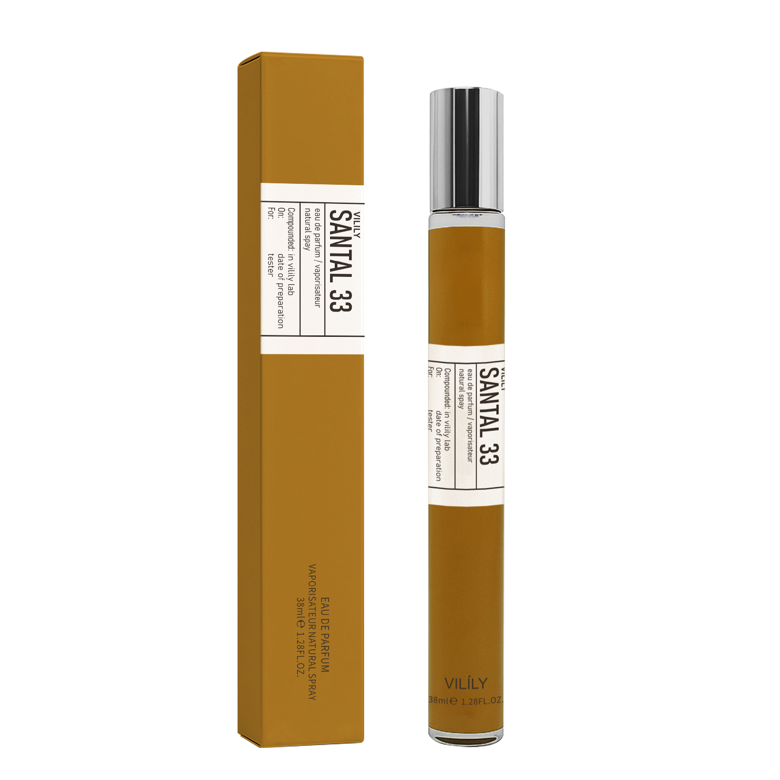 B111 Aromatic Woody