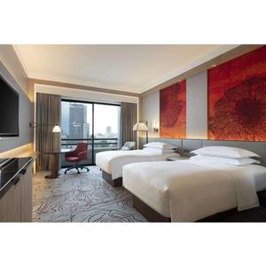 Meubles <span class=keywords><strong>de</strong></span> chambre d'hôtel <span class=keywords><strong>de</strong></span> luxe, meubles sur mesure pour chambres d'hôtel, ensemble <span class=keywords><strong>de</strong></span> meubles pour hôtel 5 étoiles - Product Image 2