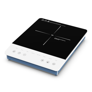 Bếp điện kích thước nhỏ bảng đứng 1 cảm ứng sưởi ấm khu vực Lẩu Bếp cảm ứng đung - Product Image 2