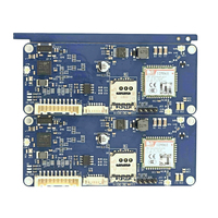 Servicio de Copia de PCB, Ingeniería Inversa de Cualquier Placa de Circuito, Generación de Archivos Gerber Nuevos, Fabricación Profesional de PCBA