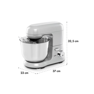 เครื่องผสมอาหาร 1200 วัตต์ แบบหล่อขึ้นรูป ความจุ 5 ลิตร สำหรับทำเค้ก - Product Image 6