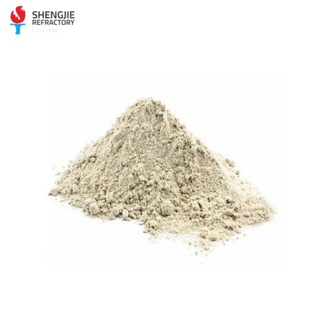 High-Temperature Corundum Mullite Refractory Cement Castable Insulation for Furnace Cut & Weld Processing Services Available