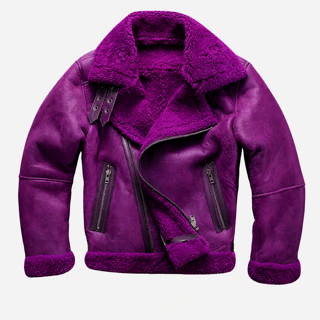 Purple