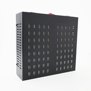 Stazione di ricarica da tavolo USB con <span class=keywords><strong>80</strong></span> porte e 800W, adattatore caricatore multi-<span class=keywords><strong>porta</strong></span> per telefoni - Product Image 5