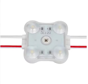 Module LED 3 LED 12V/24V 1,5W Garantie 5 ans pour les panneaux d'orientation des zones touristiques - Product Image 3