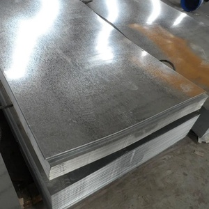 Tôle d'acier galvanisé résistant à la corrosion conforme à la norme ASTM |   Acier Durable Prêt à Découper et à Cintrer Certifié GS/KS - Product Image 4