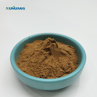 Flavone naturelle pure 20%-40% Poudre d'extrait de feuille de kaki