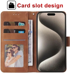 เคสหนังฝาปิดแม่เหล็กสำหรับ <span class=keywords><strong>iPhone</strong></span> 15 PRO <span class=keywords><strong>MAX</strong></span> 14 PLUS 13 Mini 12 11 x <span class=keywords><strong>XS</strong></span> XR SE 2022 8 7 6s - Product Image 3