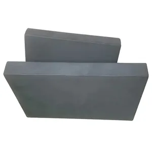 RBSIC碳化硅陶瓷衬板优异的耐磨抗热震性
