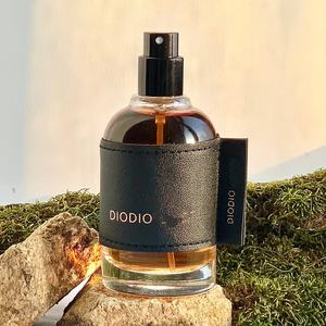 Ensemble <span class=keywords><strong>de</strong></span> parfums 3 pièces bon marché <span class=keywords><strong>de</strong></span> <span class=keywords><strong>marque</strong></span> propre pour hommes en bleu <span class=keywords><strong>Coffret</strong></span> cadeau mini-spray boisé pour hommes - Product Image 3