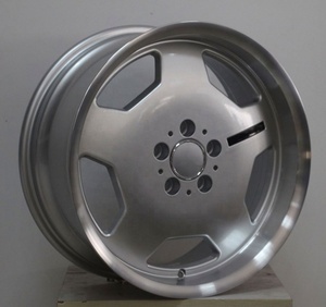 Cerchi per auto in lega da 18 pollici 16 17 18 pollici di vendita calda Flrocky con PCD 5X112 Et35 per <span class=keywords><strong>Mercedes</strong></span> AMG - Product Image 4