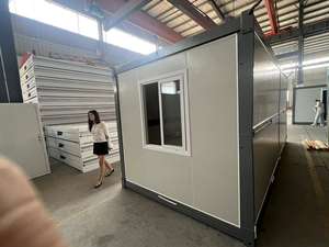 Portable Bunk Contenedores Plegables pliant vivant <span class=keywords><strong>pas</strong></span> <span class=keywords><strong>cher</strong></span> préfabriqué Mini petite maison à vendre - Product Image 6