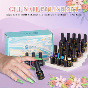 Vernis à ongles en gel UV pour <span class=keywords><strong>manucure</strong></span>, 15 ml, protection UV, gel de soin estival, sans HEMA/HPMA/TPO, non toxique, design français, DIY - Product Image 2