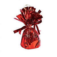 Lot de supports de ballons en forme de poisson pour Noël, version brillante (6,4 onces), autres matériaux, anniversaire
