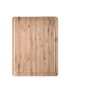 Tabla de Cortar de Bambú Orgánico de Doble Cara Pre-aceitada de 40x30 cm - Product Image 5