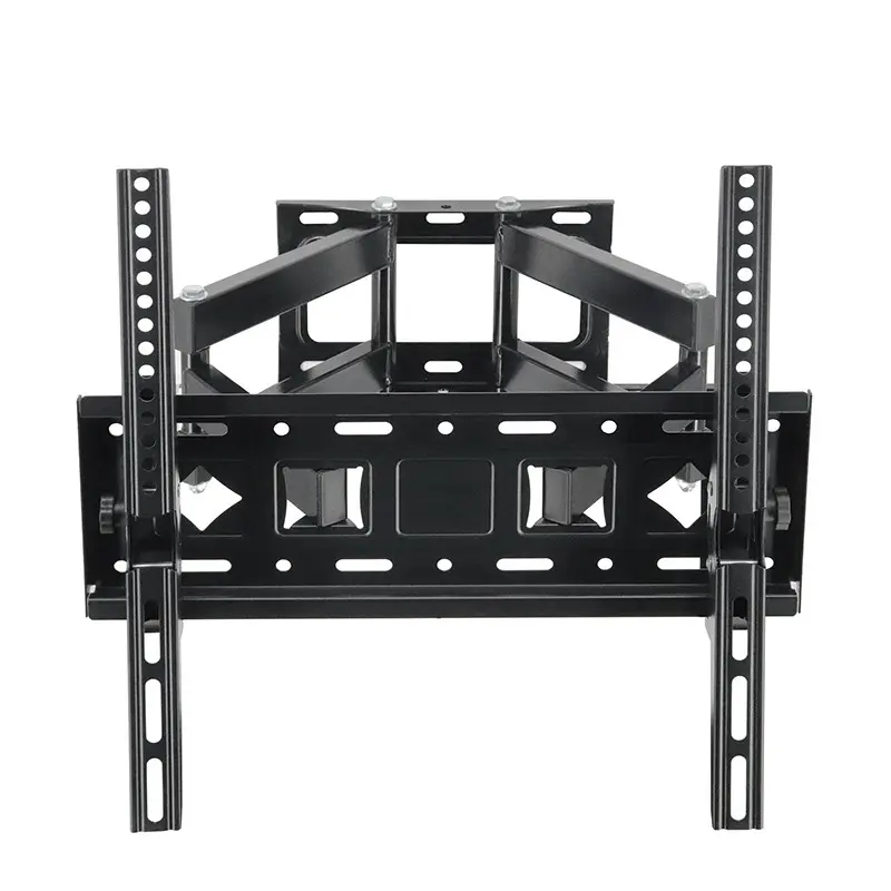 Smart tv 65" Full Motion Telescopic Rotating Mount Removable Wall Mount Bracket 26-65 inch TV Stand