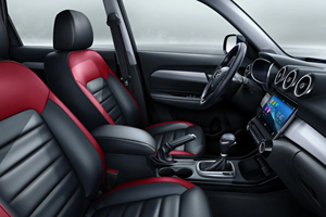 เวนูเซีย ไคยี่ เอ็กซ์3 1.5T CVT รุ่นซูเปอร์ ฉบับน้ำมันเบนซิน รถเอสยูวี พวงมาลัยซ้าย - Product Image 3