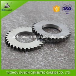 Quality premium manufacturer polishing tungsten carbide <strong>saw</strong> <strong>blade</strong>,tungsten carbide <strong>blade</strong> for sawing tools sanxin - Product Image 3