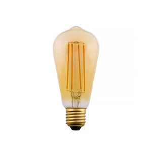 Bombilla edison Vintage ST64, 220V, <span class=keywords><strong>25W</strong></span>, suministro de fábrica, para casa, club y restaurante - Product Image 5