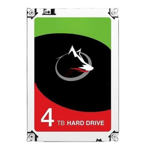 Disque dur interne NAS 4 To neuf ST4000NE001 3,5 pouces III 6 Gb/s 7200 tr/min 256 Mo Disque dur de stockage haute performance 4 To haute capacité - Product Image 2