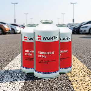 Bouteille de réfrigérant R134a jetable, sûre pour le refroidissement d'<span class=keywords><strong>urgence</strong></span> des climatiseurs, compatible avec tous les modèles, garantie Biaobang de 72 mois - Product Image 4