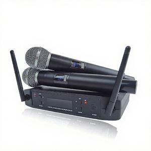 GAW-GLXD4 cầm tay năng động mic Vocal Micro không dây micro chuyên nghiệp không dây - Product Image 5