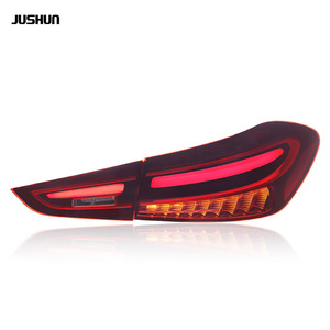 Conjunto de Luces Traseras LED Jushun para Mercedes-Benz GLE-Coupe, 12V, Nuevo Modelo Actualizado - Product Image 2