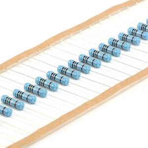 100 pièces 2W 1% <span class=keywords><strong>R</strong></span>ésistances à Film Métallique 0.1R-1M 0.22R 0.33R 0.47R 0.5R 1.5K K 120K 150K K <span class=keywords><strong>R</strong></span> 1K 1M 2.2R 200K 330R 510R 680R <span class=keywords><strong>Ohm</strong></span> - Product Image 5