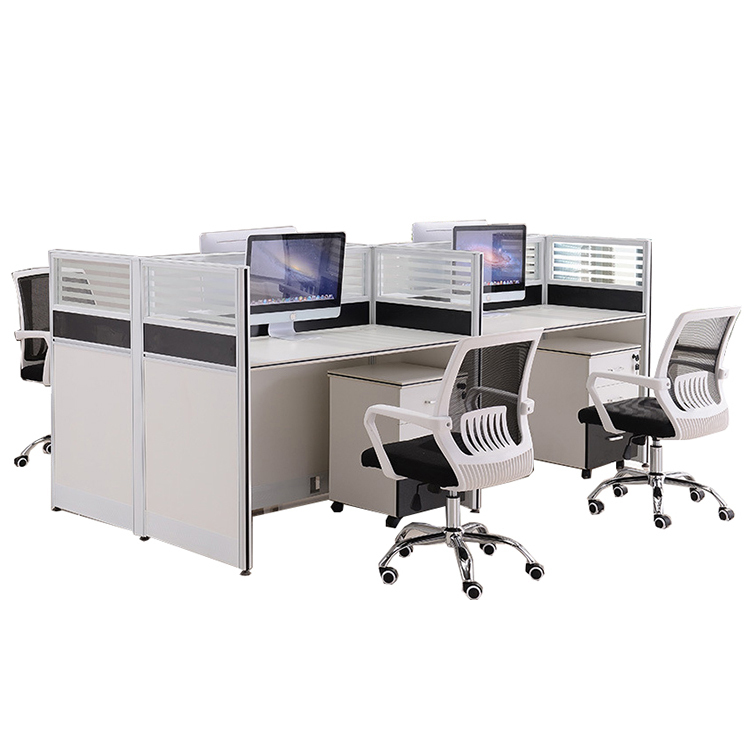 Mobilier De bureau Partition Diviseur Écran Pliant Modulaire Mobile Cloisons