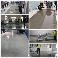 Vente chaude Liquide Plancher Béton Couleur Durcisseur Fabricant Durcisseur Agent Béton Densificateur Et Durcisseur