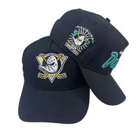 Gorras de Béisbol Personalizadas de 5 Paneles con Logotipo Bordado en Relieve 3D, Bordado en Dos Tonos, Estilo Deportivo Vintage, Transpirables e Impermeables