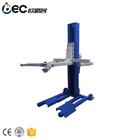 Élévateur à un poste Élévateur à un poste Élévateur automatique OBC-ST2500 hydraulique pour garage