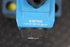 PLC CG5V-10GW-B-<span class=keywords><strong>2</strong></span>-<span class=keywords><strong>M</strong></span>-U-B6-10 유압 밸브 02-414959 프로그래밍 컨트롤러 - Product Image 3