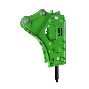 Martelos hidráulicos CSW Martelos Jack para escavadoras Hitachi ZX210 EX200 - Product Image 1