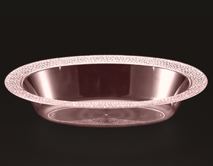 使い捨てモダンデザインクリアキッチン大型マイクロオーブンカスタムプラスチックボウルサラダ包装プラスチックボウル - Product Image 3